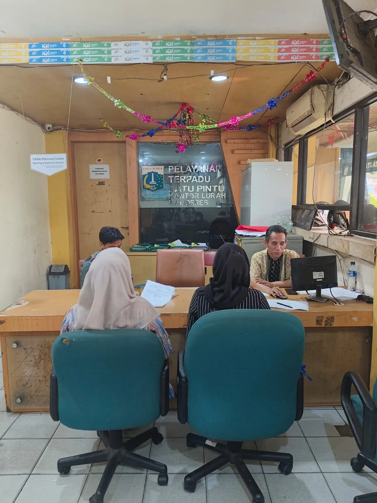 Layanan Publik